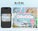 目立つバナーを作成します 高品質・低価格でココナラサムネイル画像を作成いたします！ イメージ4