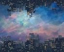 背景や風景メインの一枚絵を制作いたします 感情に訴えるイラストを制作します。MVのサムネイルなどに。 イメージ4
