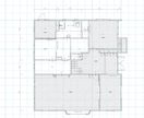 手書き図面をCAD化します 一級建築士が作図のお手伝いします イメージ2