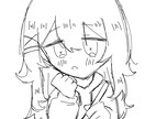 みんなの推しを可愛く描きます SNS、LINEのアイコンや、壁紙などでお使いください。 イメージ4