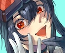 超特急！最短２日でイラスト制作します すぐイラストが欲しい方に⚠️リテイクできません イメージ2