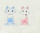 手描きで主に猫イラストを描いています 皆様のリクエストにお応えして猫や様々なイラストを描きます。 イメージ4