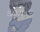 絵柄みてってください！こんなの描きます 最短3日でのお渡しを心掛けてます！ イメージ4