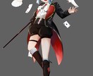 アイコン・ヘッダー・TRPG・幅広く描きます NL・BL・GL・夢・デフォルメ等なんでもOKです！ イメージ6