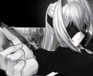 商用◯イラスト描きます 納品速度・完成度に自信有り。映えるイラスト描きます イメージ2