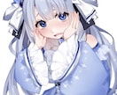 多用途な可愛いイラスト短納期でお手軽にお届けします 多様な場面で使用可能なイラスト描きます。絵柄寄せ等対応⭕️ イメージ1