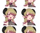 ご希望のイラスト描きます 動画サムネイルや立ち絵、キャラクターデザイン等！ イメージ5