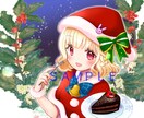 萌えイラスト承ります 可愛い絵であなたのヘッダー、アイコン、動画、立ち絵等描きます イメージ8
