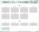 LINEリッチメニュー作成いたします LINE公式の運用経験あり！リッチメニューの設置代行も可 イメージ2