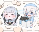 ご希望にそってオーダーメイドでイラスト描きます 個性抜群のイラストをお手頃価格で！ イメージ3