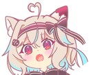 何にでも合う可愛いイラストを描きます 学生のイラストレーターがあなた好みのイラストを制作します イメージ2