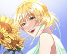 商用可◎立ち絵やご希望のイラスト描きます 表情差分や衣装、ポーズ指定可能！柔軟に対応します イメージ7