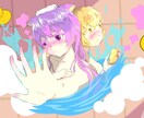 どんなイラストでも一生懸命描きます リアルからデフォルメまで　デジタルからアナログまで。 イメージ3