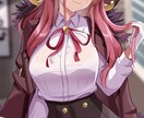 あなたの理想のイラストを描きます アニメ塗りで最高のイラストをあなたに届けます！ イメージ10