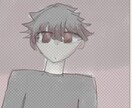 可愛いくて，かっこいい絵を描きます 男子や女子を描きます，少しゆるい絵を描きます、 イメージ2