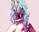 ちょっとクールなアイコン／イラストを作成します 似颜絵やイラスト...あなた欲しいなら全部やってみたいです イメージ3