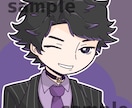 SNS用アイコン描きます デフォルメタッチの可愛いイラストでアイコンを描きます イメージ6