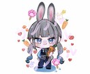 活動者さんにも好評♡可愛いアイコンお作りします かわいいアイコンお作りします！ イメージ2