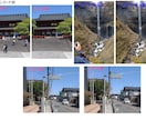 古写真を丁寧に修復・復元いたします 傷・破れ・色褪せを自然な仕上がりで修復します イメージ3