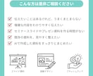 情報を整理し伝わるスライド資料を制作します CANVAで伝わる資料を作成  　~修正無制限・お手頃価格~ イメージ2