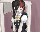 sns用のアイコン作成します あなただけのオリジナルイラストを制作します イメージ1