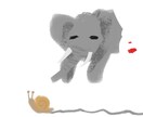 各種イラスト、ペット、SNSアイコン描きます たぶんゆるくて、たぶんユーモラス。 イメージ6