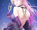 生き生きと躍動感あるイラスト描きます 事前ヒアリングでご要望を実現します！ イメージ9