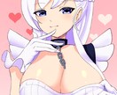 キャライラスト描きます 貴方のイメージを形にしてみませんか？ イメージ2