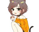 SNSアイコン等お描きします 少しリアルめなタッチがお好みの方 イメージ3