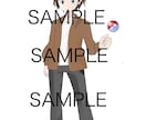 イラスト作成なんでも受け付けます アイコン,背景,ヘッダー等　用途/絵柄自由です⑅⃛ イメージ6