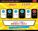 AIブログ副業したい人必見！実践セットで解決します テーマ選定から記事制作・収益化・継続運営まで イメージ3