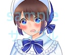 アイコン描きます SNS等で使えるアイコン描きます!! イメージ3