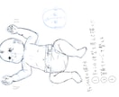 漫画やイラスト添削・アドバイスをします あなたのネーム、漫画・イラストをより良くする方法を考えます イメージ5