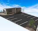 外構図面作成します 素敵なお家造りのお手伝いさせてください！ イメージ4