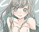 イラスト、アイコン、動画内イラスト制作いたします アイコンや動画イラスト、歌ってみたのイラストお描きします。 イメージ1