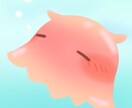 SNSアイコン、ヘッダー描きます 高校生です。貴方のSNSアイコンを可愛くします！ イメージ1