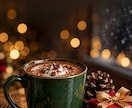 お店のSNS用に写真のようなイメージ画像を作ります カフェ・サロンの投稿に。AI生成のイメージ写真5枚 イメージ5