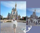 人間消します 面倒くさい加工は任せてください イメージ1