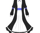 女性用衣装描きます かっこいい又は可愛い衣装デザイン致します イメージ4