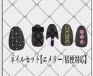 3Dモデル衣装のワンオフ制作を承ります VRChat向けのオリジナル衣装を制作致します。 イメージ9