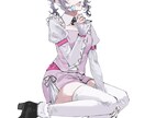 歌ってみた、グッズ、一枚絵など描きます サムネ、アイコン、グッズ等にどうぞ！ イメージ3