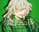 動画のサムネイルなどに、一枚絵お描きします ダークで鮮烈な目を引くイラストを希望するあなたへ イメージ5