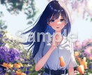 ご要望に合わせてイラスト描きます ラフの修正回数無制限、男の子でも女の子でも魅力的に描きます！ イメージ1