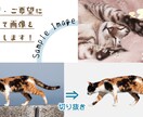 必要に応じた画像加工承ります 切り抜きから映り込み消去まで対応可能 イメージ1