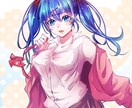 アイコン、立ち絵、イラスト描きます さまざまななイラストの作成を行います。企業での実績あります イメージ6