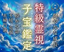 子宝のご縁と授かる時期を霊視鑑定します 授かる未来への道筋を明らかにします イメージ1