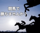 1ヶ月分の【中央競馬の買い目・高配当予想】します 毎週土日中央競馬の買い目をお届けします！！ イメージ7