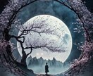 天禄霊視◆本来の運命を照合し願望成就へ導きます 仕事・複雑藍・子宝・人間関係・金運、解決策をお伝えします。 イメージ8