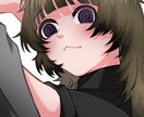キャラクターイラスト描きます アイコン、立ち絵等を描きます。 イメージ8