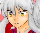 SNS用のアイコンイラスト作成します 二次創作でSNS用のアイコン作成させていただきます。 イメージ7